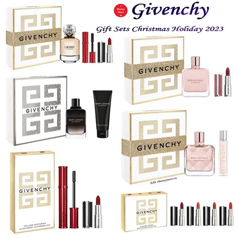 givenchy prime lashes|givenchy gift sets.